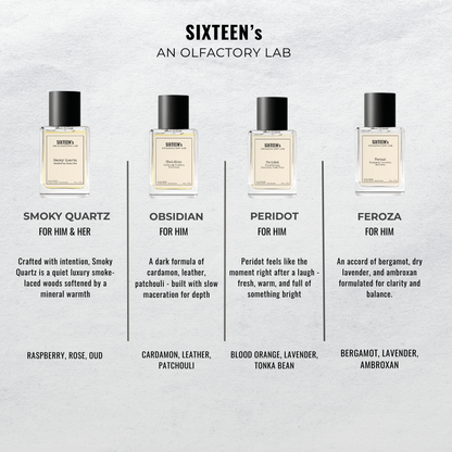 FEROZA 50ML