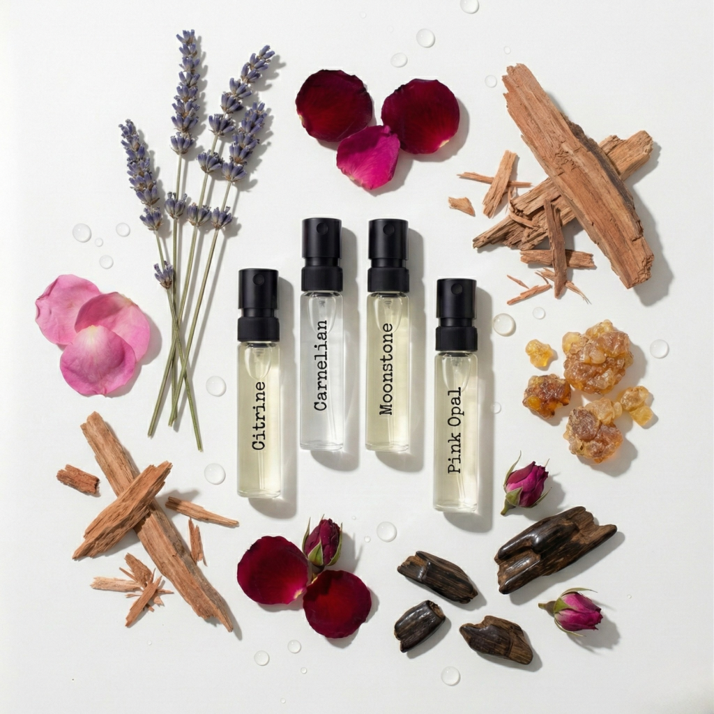 FOR HER SET 4 x 2ML