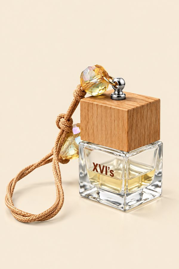 Free car perfume